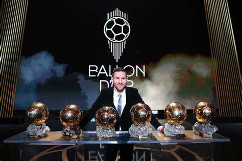 Ballon D'Or 2019 Messi Wallpapers - Wallpaper Cave