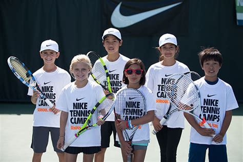 New Junior Tennis Camp in Missouri Hosted by Nike Tennis Camps - Tennis News