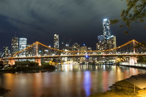 Brisbane Story Bridge Free Photo Download | FreeImages