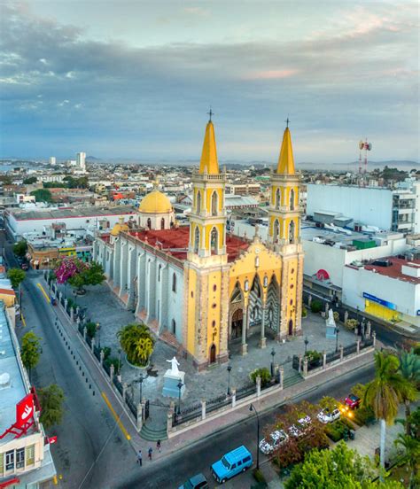 Cathedral Basilica of Mazatlan - Sinaloa 360