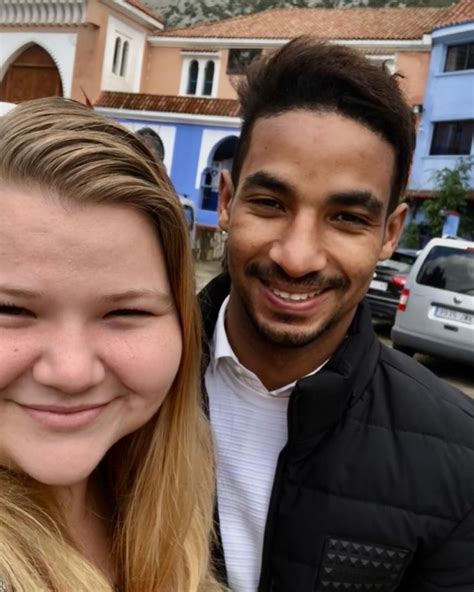 '90 Day Fiance': Nicole and Azan Have No Plans to Marry Soon