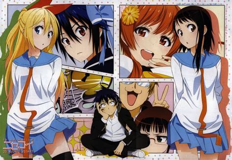 Nisekoi - Zerochan Anime Image Board