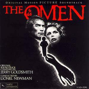 Illogical Contraption: JERRY GOLDSMITH - THE OMEN SOUNDTRACK (1976)