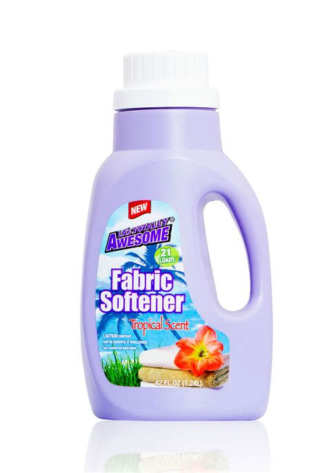 Awesome Fabric Softener Tropical Scent | LA's Totally Awesome