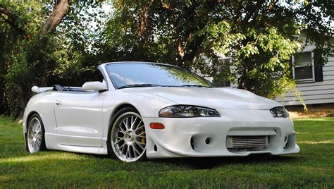 How to Buy a Used Mitsubishi Eclipse Spyder | eBay