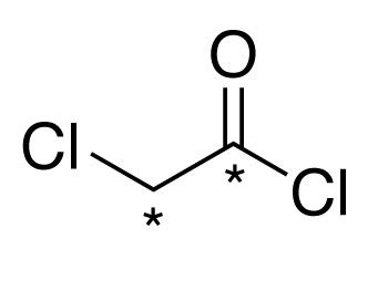 CHLOROACETYL CHLORIDE | Eurisotop