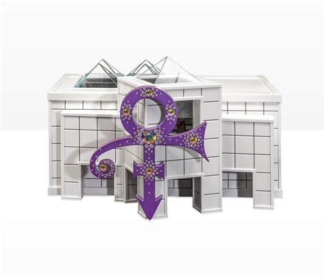 Prince Final Resting Place: First Photos Of His Urn