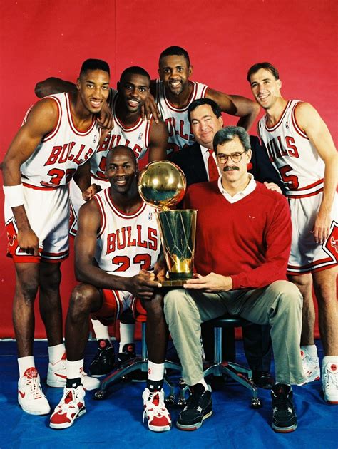 Details about 92 MICHAEL JORDAN & STARTING FIVE CHAMPIONSHIP Chicago Bulls Glossy Photo 8x10 ...