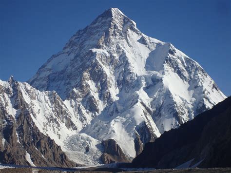 K2, The Second Highest Mountain in The World | Found The World