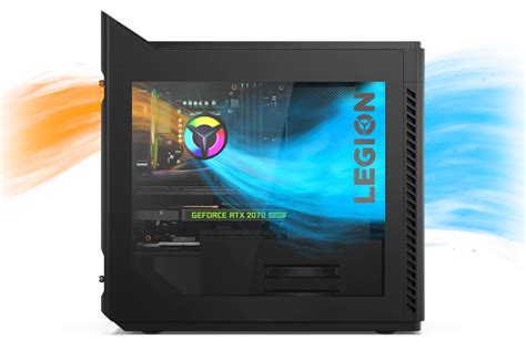 Lenovo Legion Tower 5i Review: The Gamer's Best Friend | Man of Many