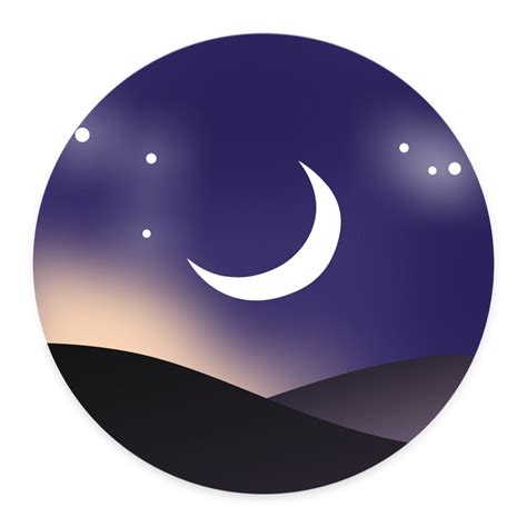 Stellarium Icon (1024x) by wisys on DeviantArt