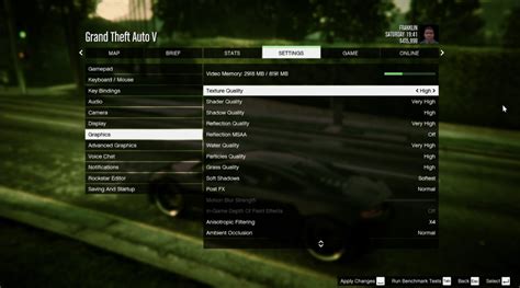 GTA 5: Best Graphics Settings [2024] | Gamesual