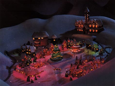 Nightmare Before Christmas In This Town - X-Mas