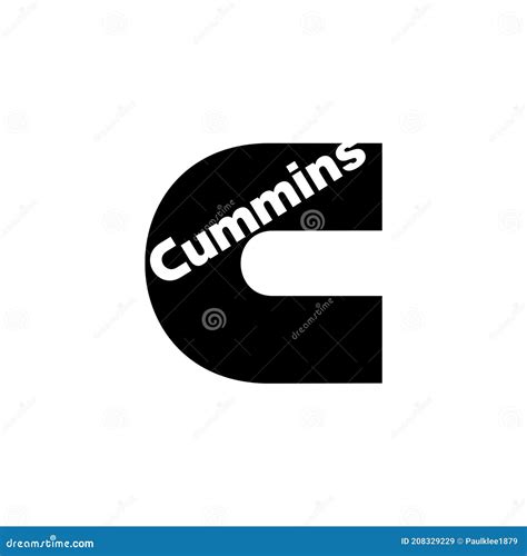 Cummins Logo Vector