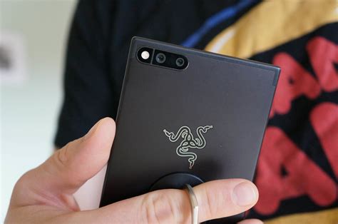 Revisiting the Razer Phone camera | Android Central