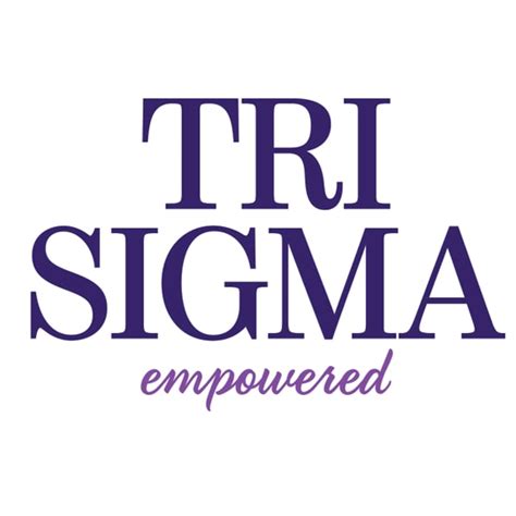 Tri Sigma