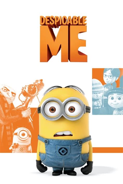 Despicable Me (2010) — The Movie Database (TMDb)