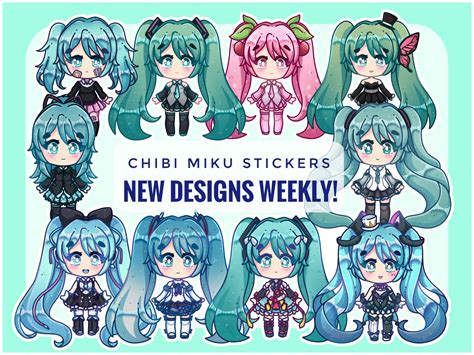 Hatsune Miku Chibi Facebook Cover