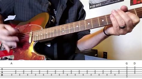 GET BACK Guitar Lesson with On-Screen TAB - How To Play GET BACK By The Beatles Chords - Chordify