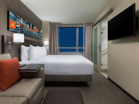 Hotel Rooms Near Times Square | Hyatt Place Times Square