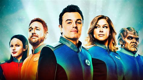 The Orville Season 4: Will It Release or Get Cancelled?