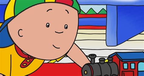 Why Is Caillou Bald? Find Out Why the Cartoon Character Has No Hair