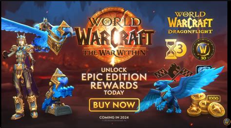 El universo de World of Warcraft se expande con una nueva trilogía – El Server