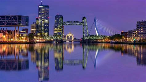 Rotterdam Wallpapers - Wallpaper Cave