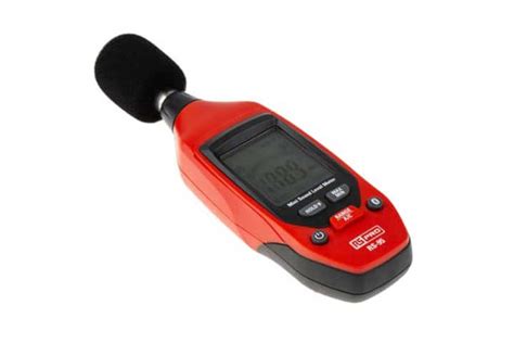 How To Use A Noise Level Meter Effectively