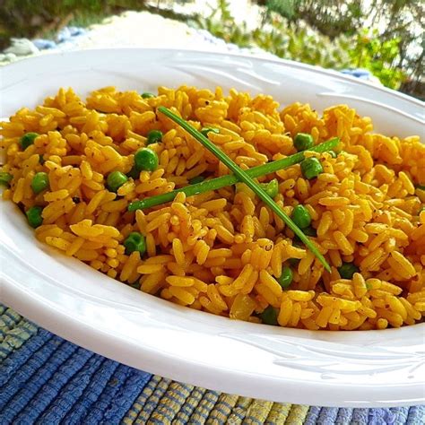 Cuban-Style Yellow Rice | Recipe | Recipes, Yellow rice recipes, Yellow ...