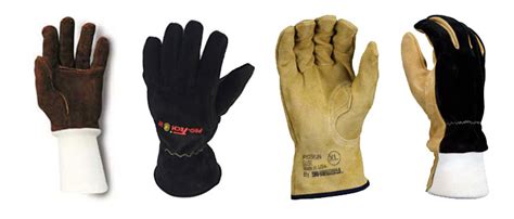 Fire Resistant Gloves - Wildland Gloves | National Fire Fighter