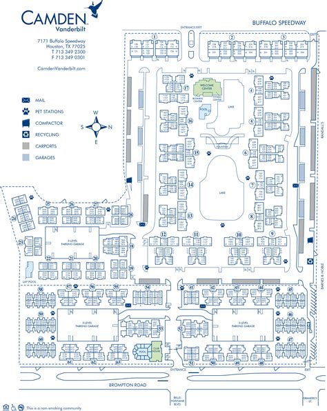 Vanderbilt Medical Center Map