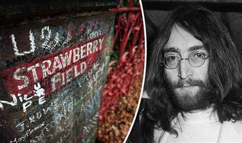 The Beatles: Strawberry Fields Forever site revived by charity | UK | News | Express.co.uk