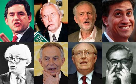 Which Labour leader are you?