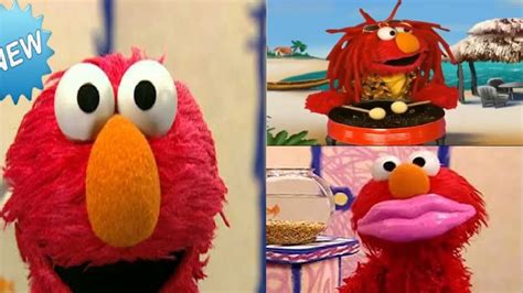 Elmo's World Mouth , Noses And Drums HD - YouTube