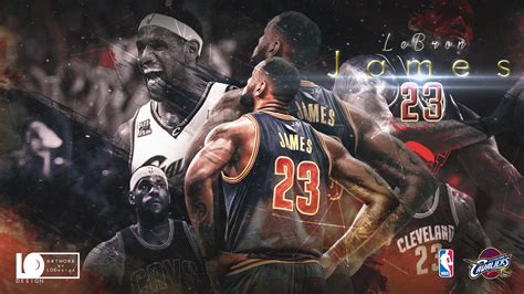 Lebron James Wallpaper 2017 ·① WallpaperTag