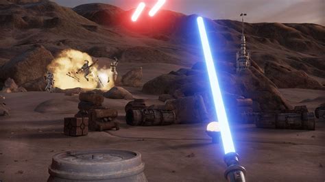 The Star Wars VR demo looks amazing, but there's a reason why only ILM ...