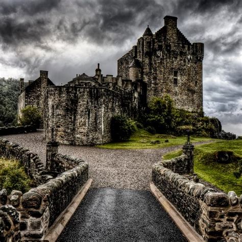 Eilean Donan Castle