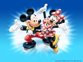 Mickey and Minnie Wallpaper - Disney Wallpaper (6638033) - Fanpop