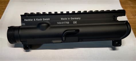 WTS: Hk416A5 / MR556A5 Upper Receiver