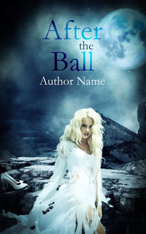 After the Ball - The Book Cover Designer