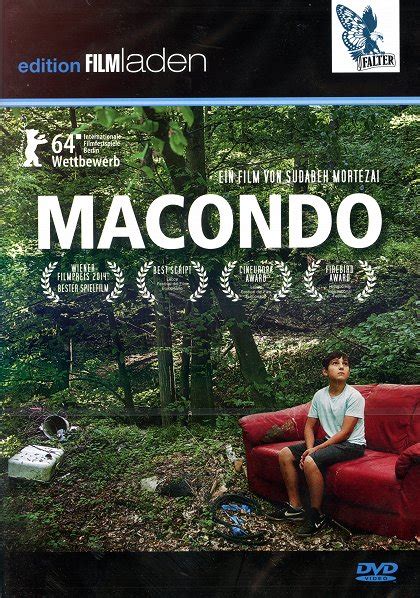 Macondo (2014) | ČSFD.cz