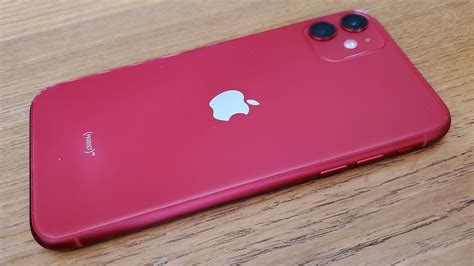 Iphone 11 Red 64GB Price - Is It Worth Buying? - YouTube