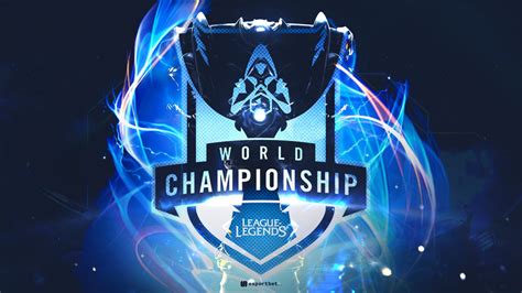 League Of Legends World Championship Playoff Bracket Set