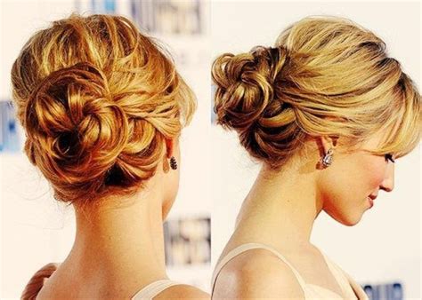 10 best Updos with Bangs images on Pinterest | Hairstyles, Make up and Marriage