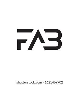 F B Letter Logo Design Elements Stock Vector (Royalty Free) 1621469902 | Shutterstock