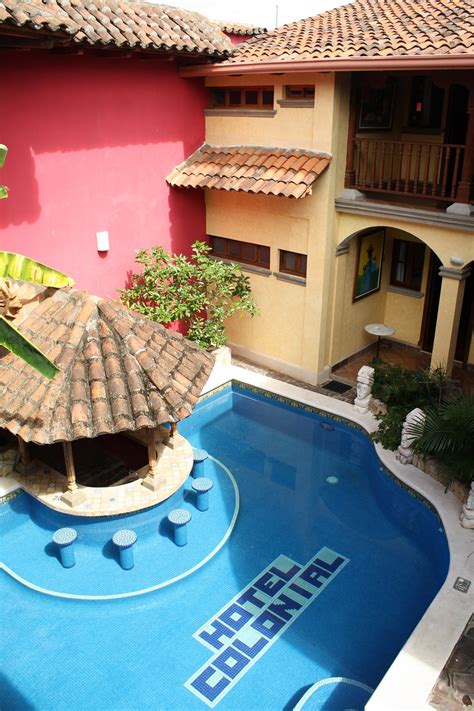 Hotel Colonial Pool: Pictures & Reviews - Tripadvisor