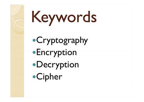 Transposition cipher