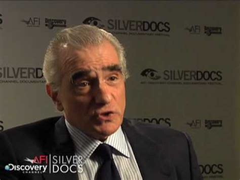 Martin Scorsese: Documentary Vs. Narrative - YouTube