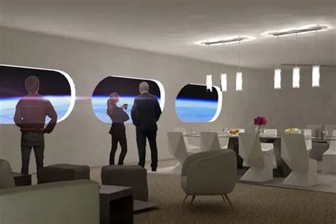 World's First Space Hotel Scheduled To Open in 2025 | Hypebeast